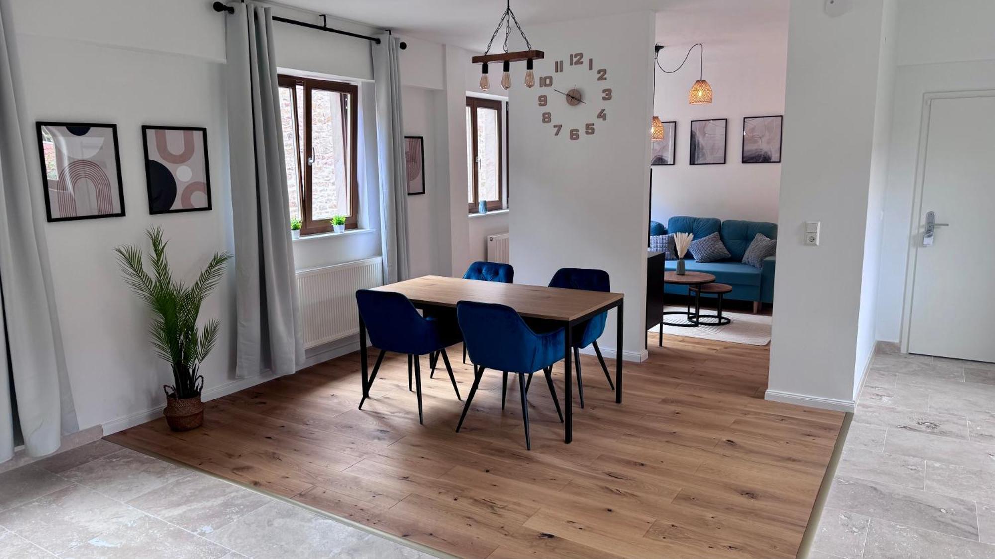 Design Im Alten Schloss Lejlighed