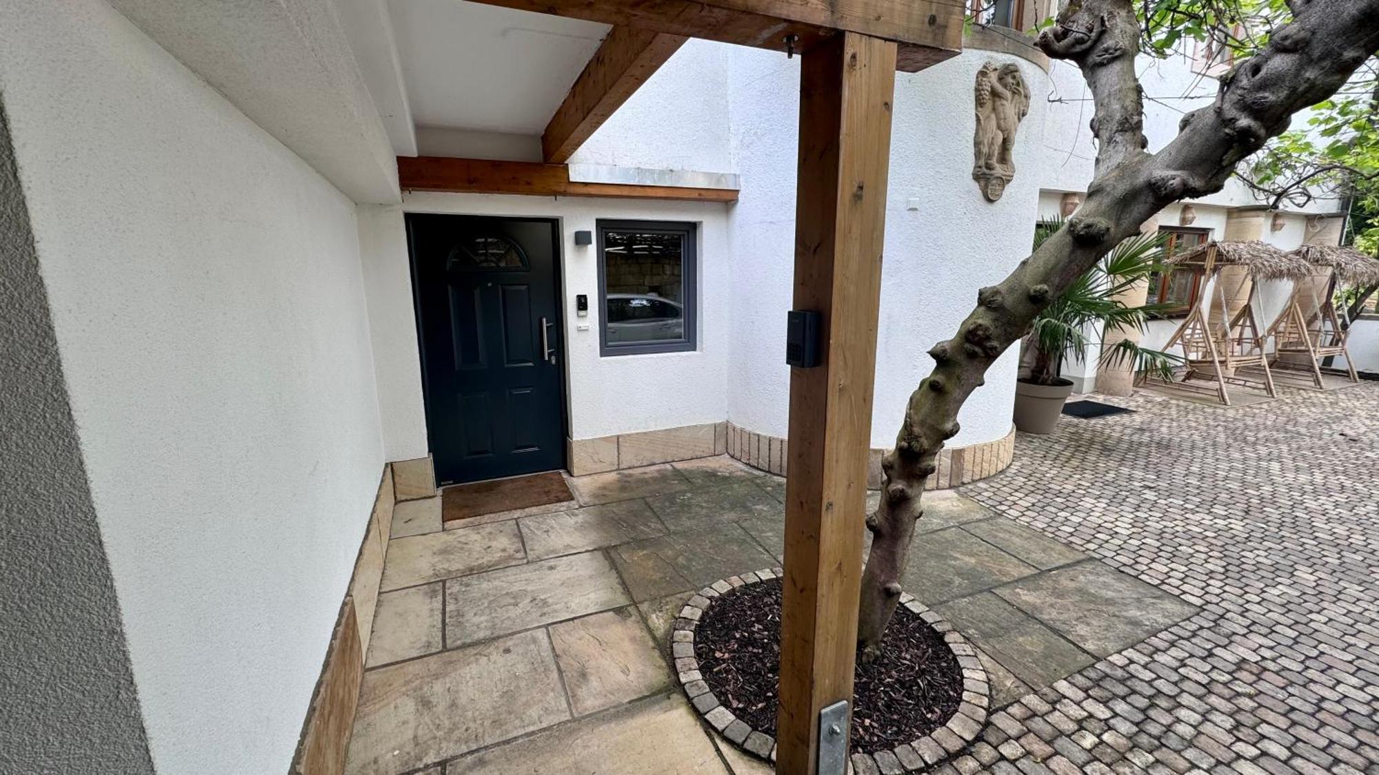 Apartment Design Im Alten Schloss Deidesheim
