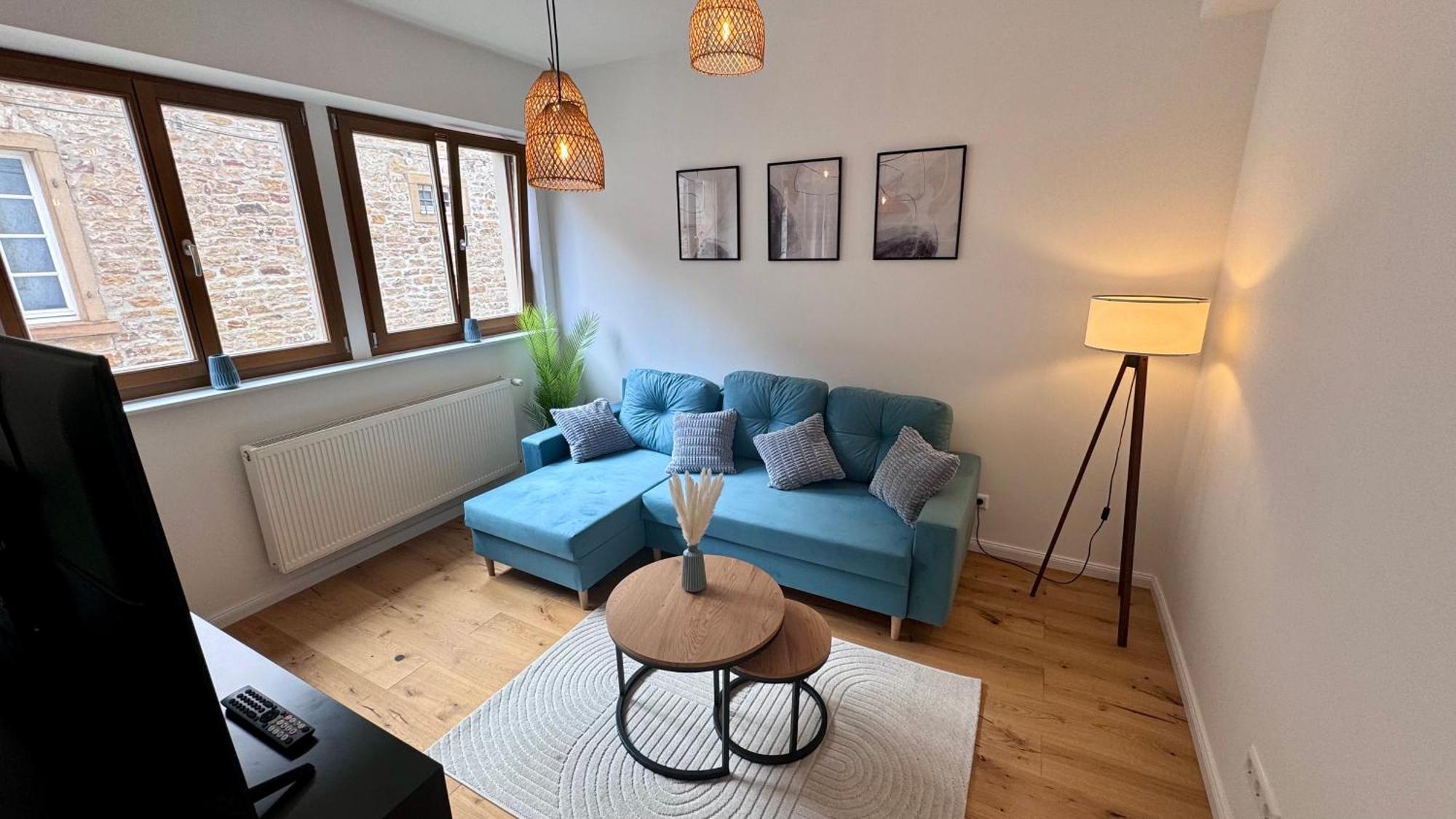 Design Im Alten Schloss Apartment