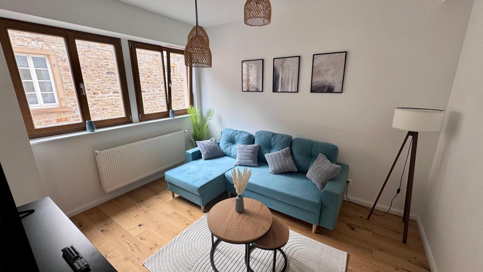 Design Im Alten Schloss Apartment